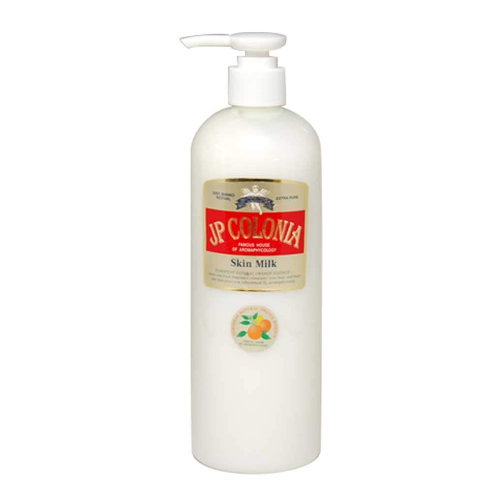 

JP Colonia Skin Milk 500ml Pump