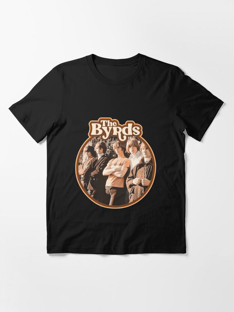 The Byrds Chestnut Mare American Rock Band Essential T-Shirt