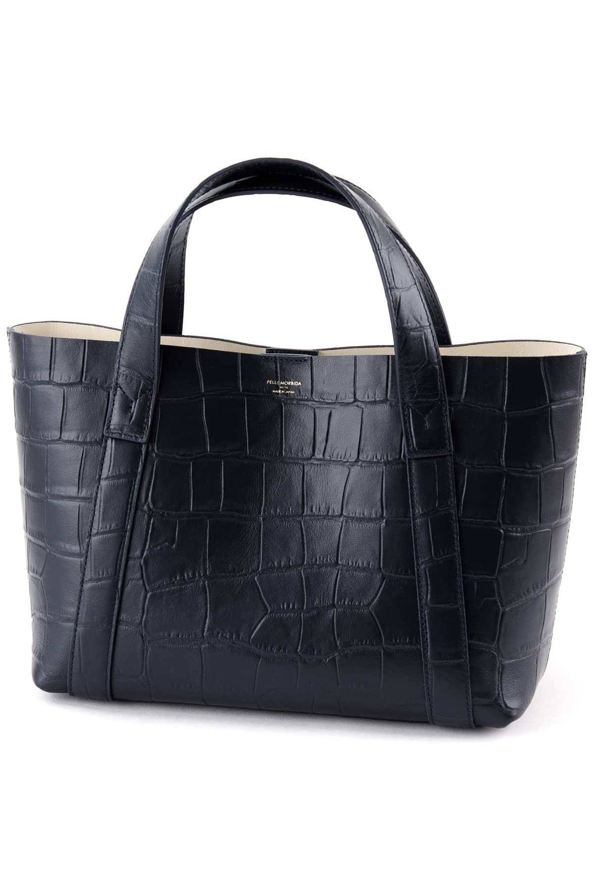 

Tote bag navy [Pelle Morvida] TE007SLELE-NV Темно-синій