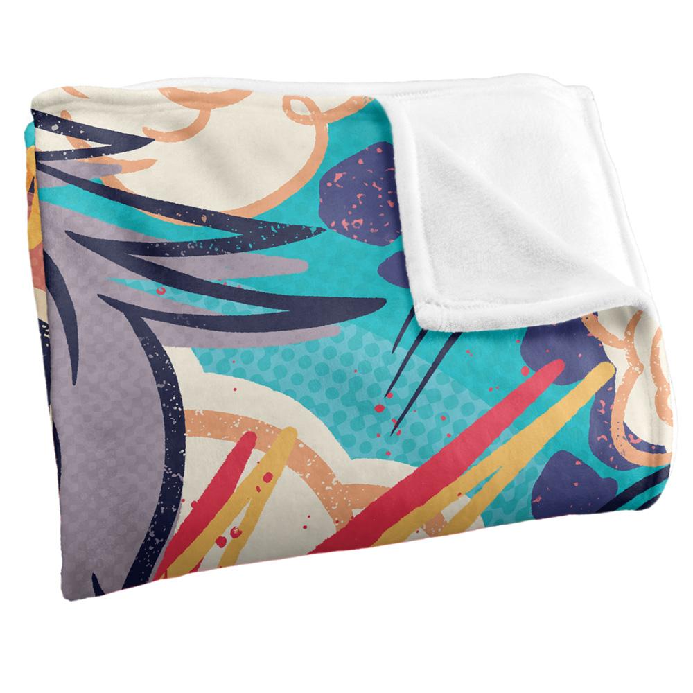 Tom & Jerry Jappy Agoncillo Silky Supersoft Blanket