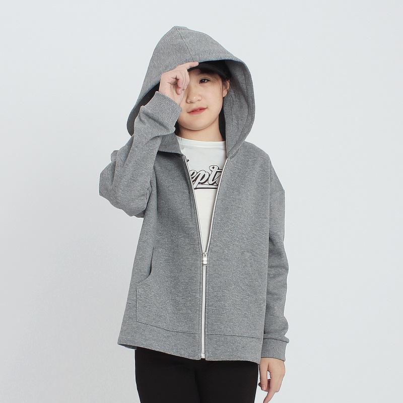 

Детская одежда Толстовки для девочек Детские куртки Толстовки для девочек Весна 140cm