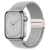 Cinturino in Tessuto di Nylon Multicolore per Apple Watch 46mm 42mm 44mm 40mm 45mm 49mm 41mm iWatch Serie Ultra 3 SE 3 11 10 9 8 7 6