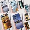 F14 Tomcat Fighter Case For Honor Magic 7 Pro 5 6 Lite Honor 200 Pro 50 70 90 X8b X9a X8a X8 X9 X9c X9b Cover