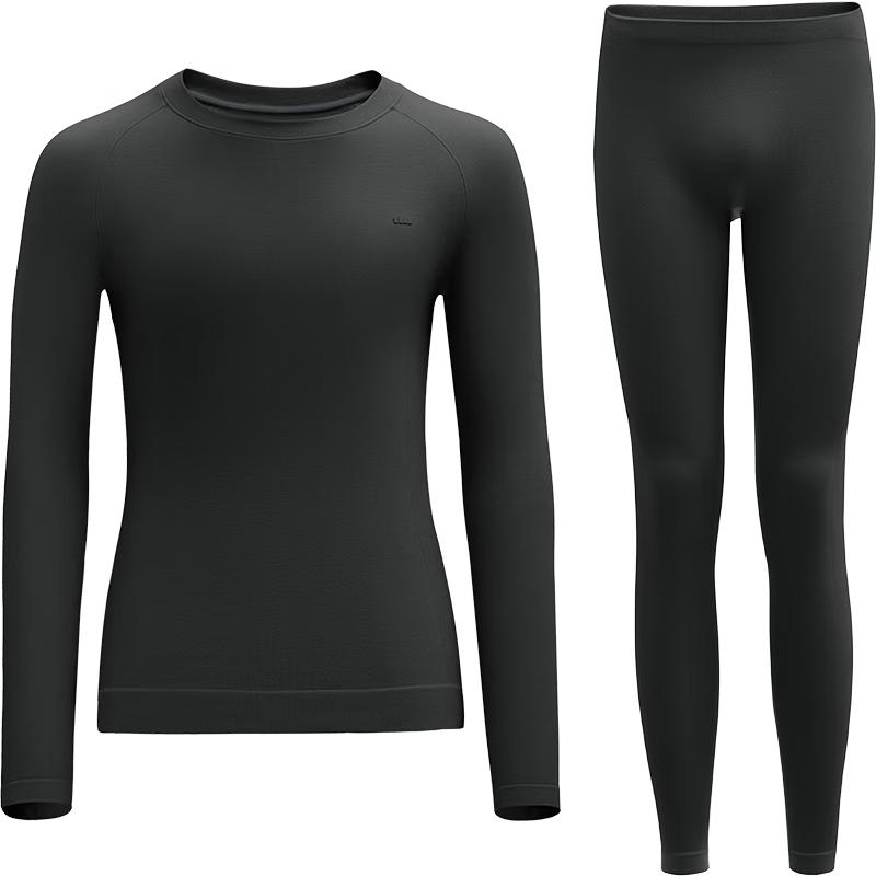 

Men s Undercover Thermal Fleece-Lined Sports Underwear Set 2XL