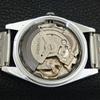 REFURBISHED SEIKO AUTOMATIC 6309A VINTAGE JAPAN MENS BLACK DIAL WATCH A443159-1