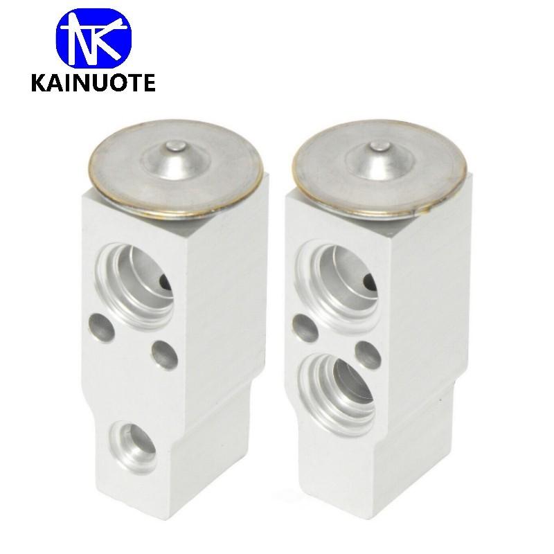 KNT AC Expansion Valve for Dodge Caliber 2.0L 2.4L Jeep Compass 2.0L 2.4L Jeep Patriot 2.0L 2.4L 3131290 180320 180320A
