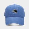 Vintage Adjustable Unisex Vintage Cap for Outdoor Hiking and Mountaineering