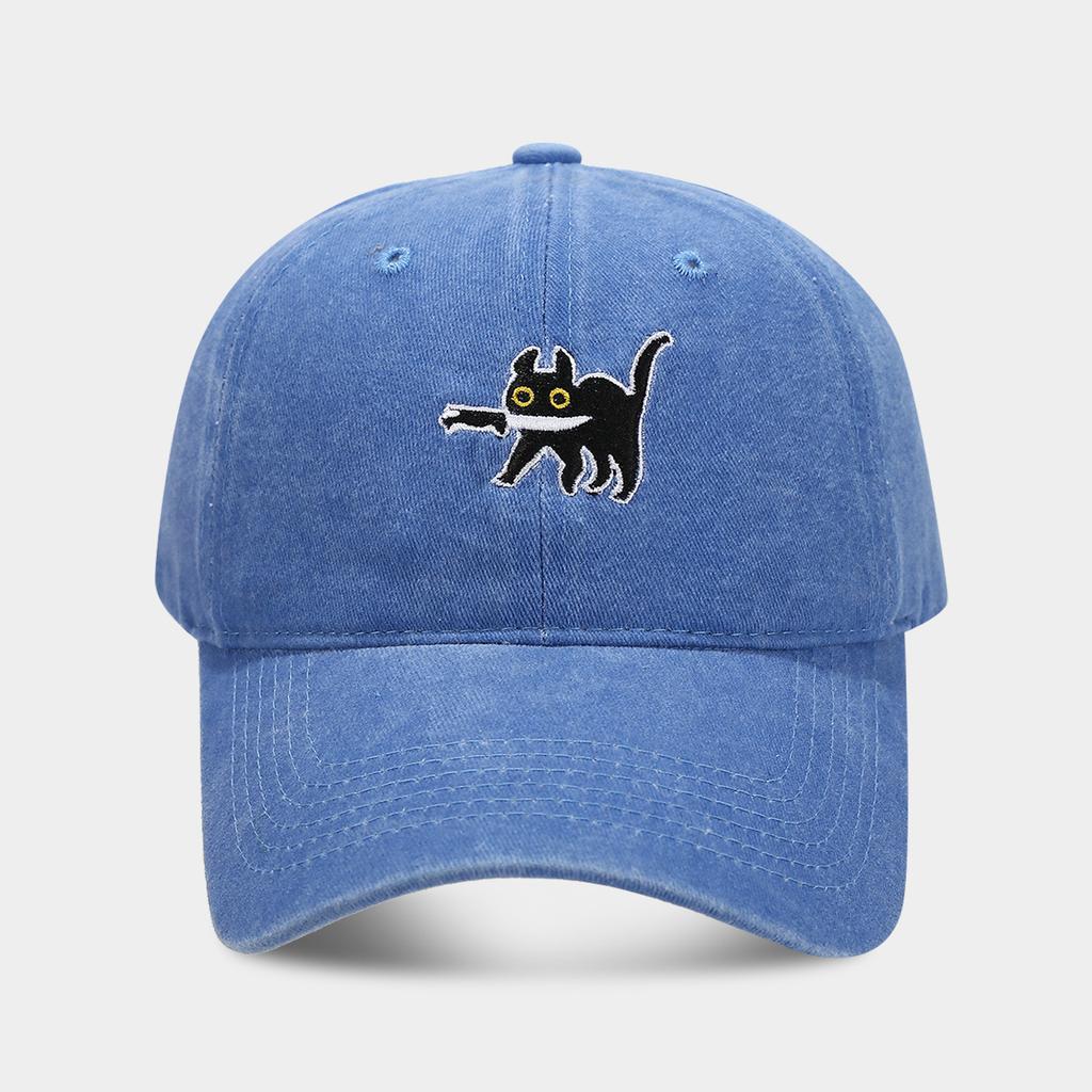 Vintage Adjustable Unisex Vintage Cap for Outdoor Hiking and Mountaineering