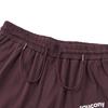Saucony Natural Echo Fashion Soft Comfortable Sports Casual Shorts Unisex Shorts Dark-Red SA3259HP42O-RD042