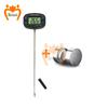 Kitchen Digital Meat Thermometer Water Milk Food Cooking BBQ Oven Temperature Gauges Sensor Meter Tool With Battery Hold