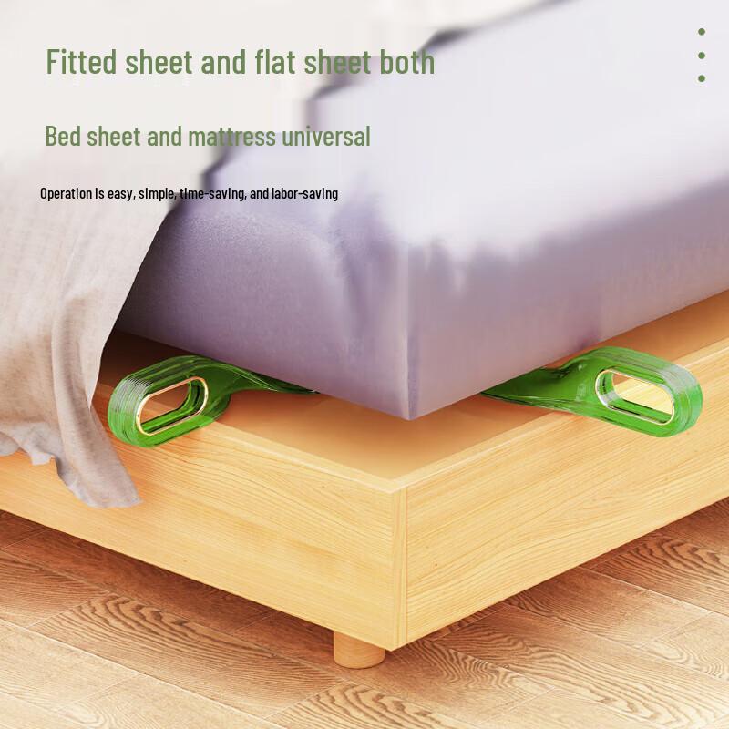 Mattress Lifter and Bed Sheet Organizer Tool