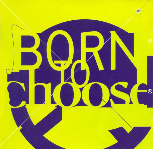 

CD VARIOUS - Born To Choose RCD10256 Rykodisc 1993 Non Japan Rock Used