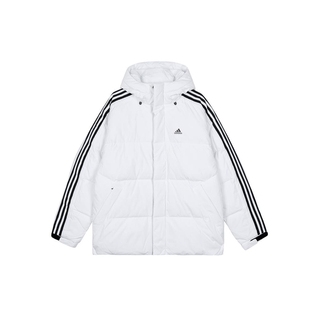New Adidas Down Jackets Men White IT8731