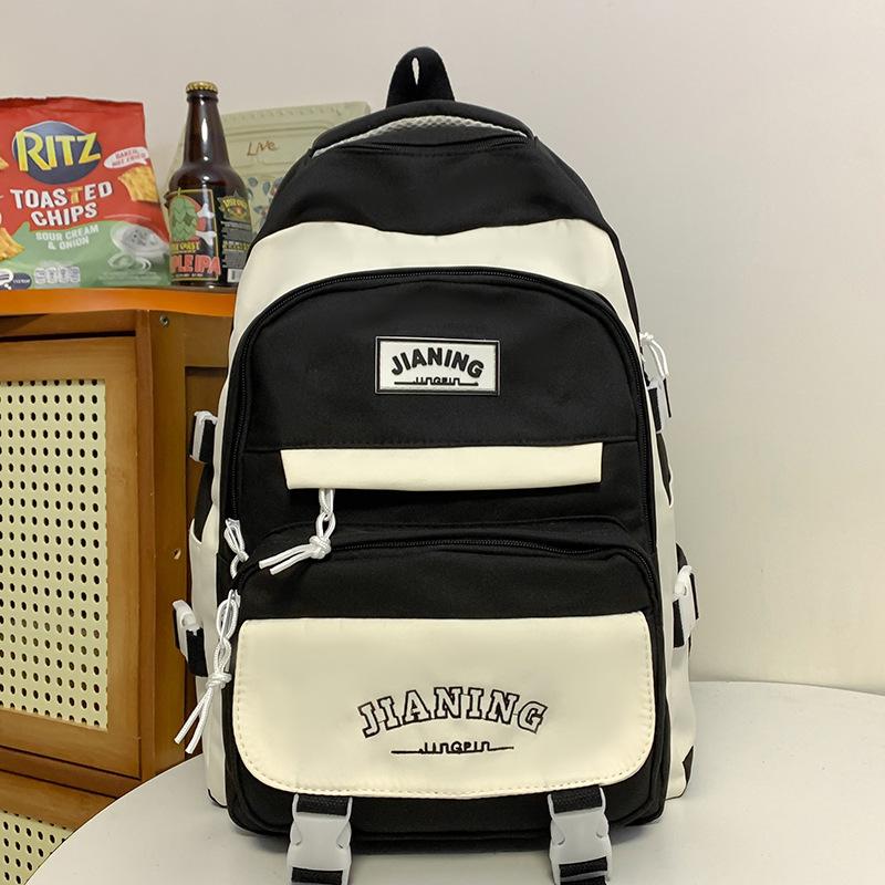 Schoolbags  Elementary School Students  Girls  Burgundy  Junior High School Students  Backpacks  High School Students  College Students  Backpacks