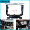 9 Inch Car Frame Fascia Adapter For Jac Refine M5 2013-2017 Android Android Radio Dash Fitting Panel Kit