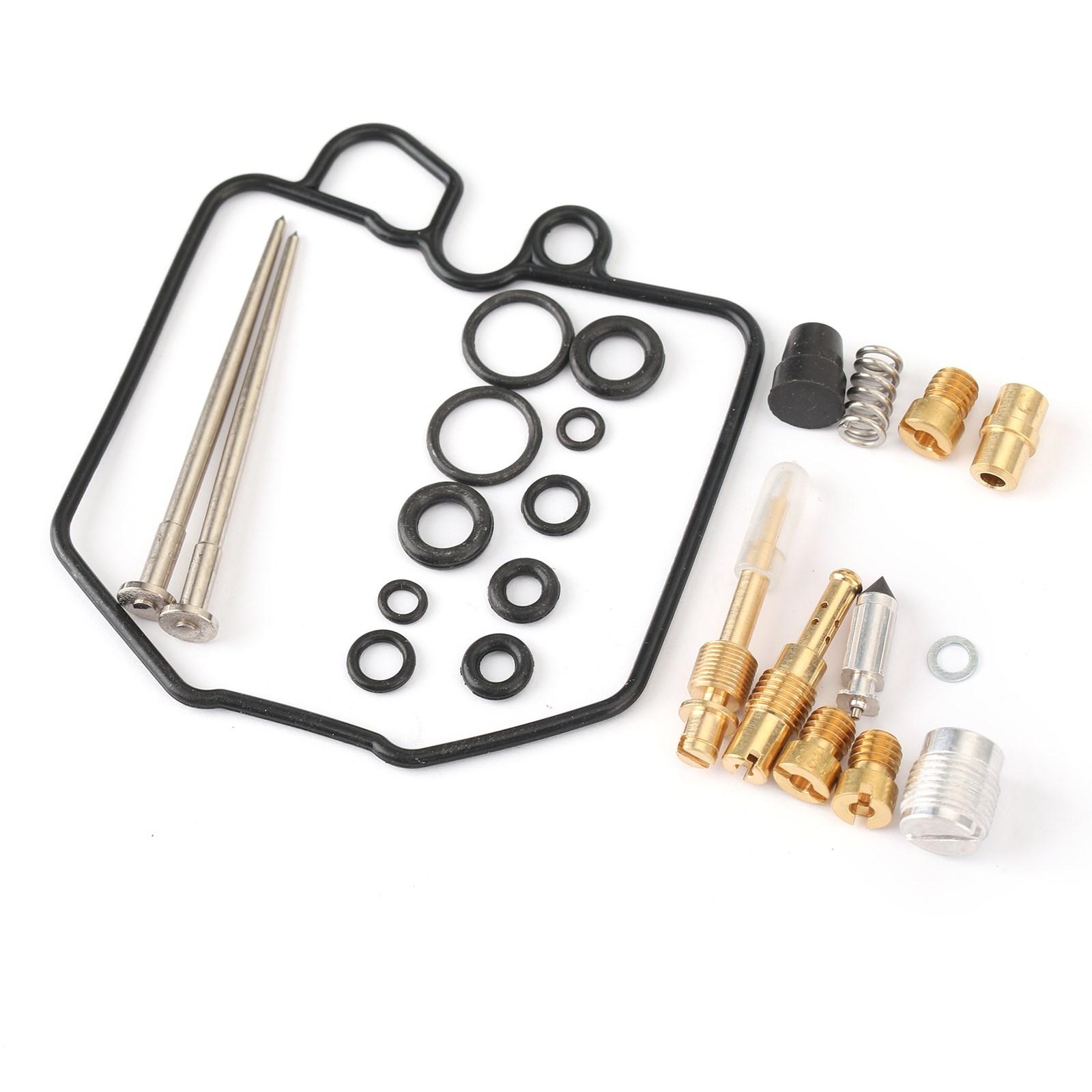 

Carburetor Repair Rebuild Kit For Honda CB750F CB750 F Super Sport 1980-1982 81