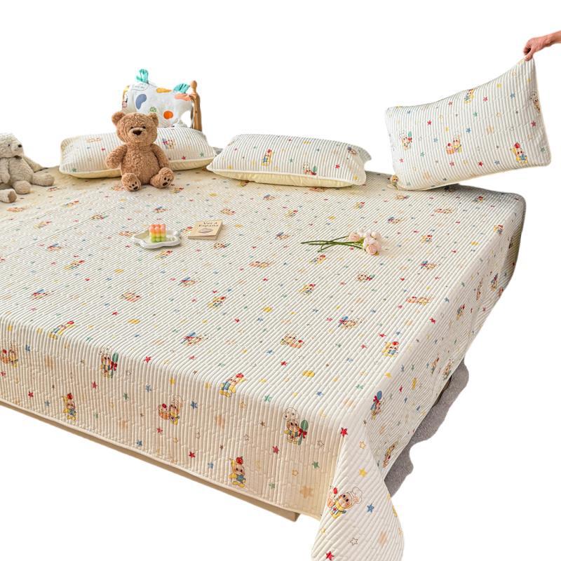 3m All-Cotton Tatami Bedspread Set: Patchwork Quilt, Kang Cover, Special Sheet