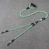 Wave Pattern Dog Dual Leash Lead Walking Dog Pet Walking Leash Lead Portable Pet Leashes  Dog