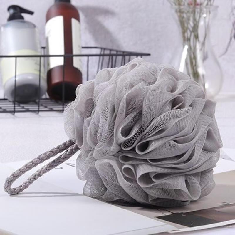 Pu Lian Foaming Bath Loofah & Glove Set