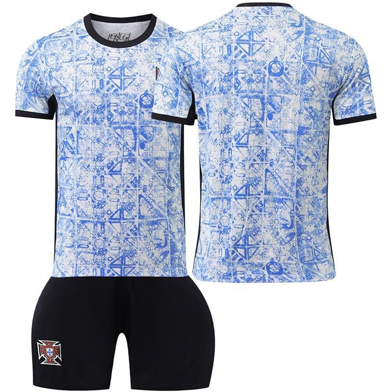 

2 World Cup home and away football jersey set printing number Luo jersey order Size 28 (eu)