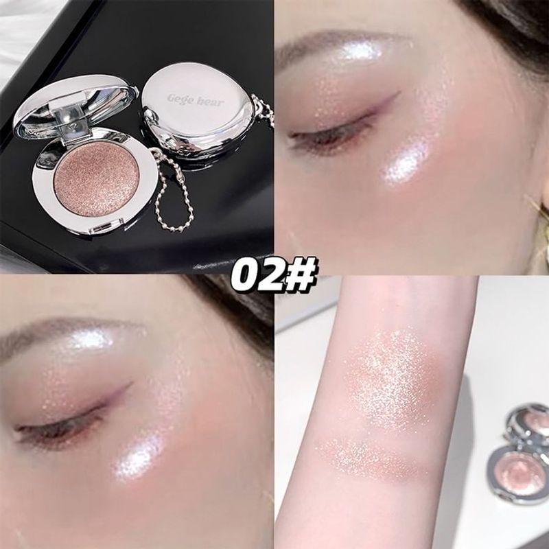 Gege Bear - Star Diamond Flowing Highlight Cream - 4 Colors