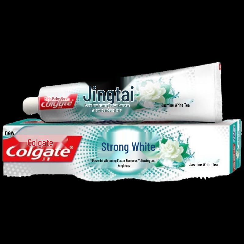

Colgate Powerful White Baking Soda Toothpaste