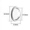 High-quality Car Camera Lens Protector-Advanced Car Reverse Camera Protective Cover-Waterproof Scratch Car Camera Len Guard