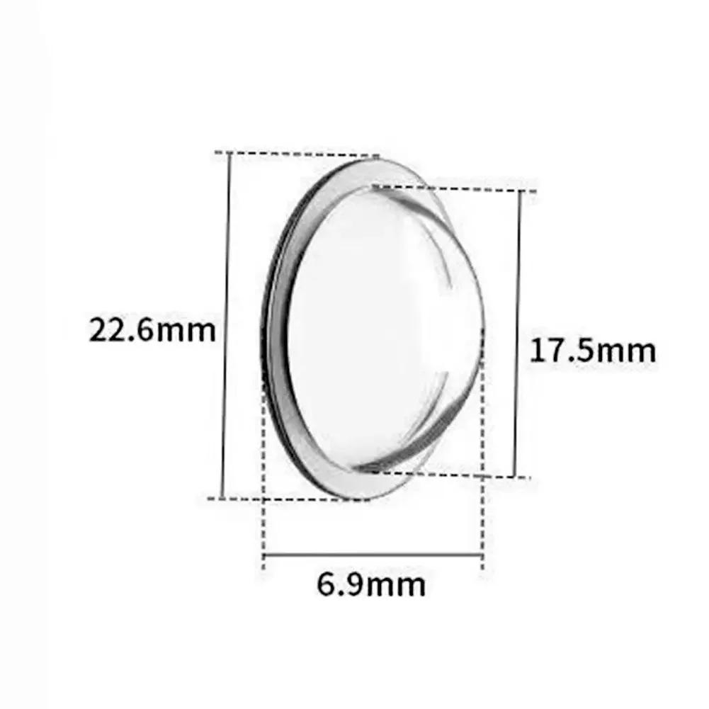 High-quality Car Camera Lens Protector-Advanced Car Reverse Camera Protective Cover-Waterproof Scratch Car Camera Len Guard