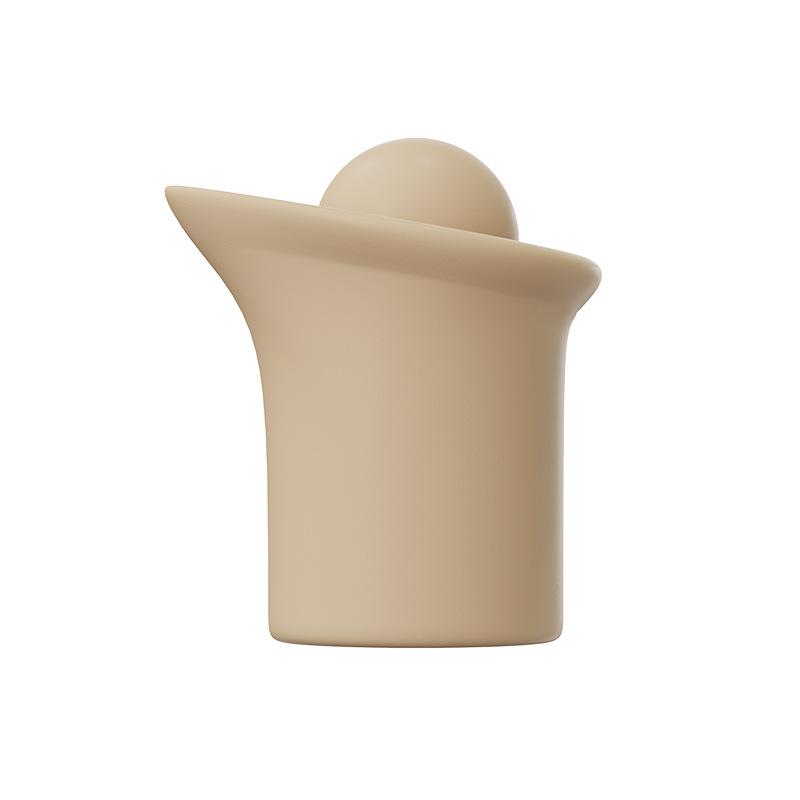 Reusable Food Grade Silicone Wine Bottle Stopper, Household Freshness Leak-proof Sealing Stopper For Wine, Champagne