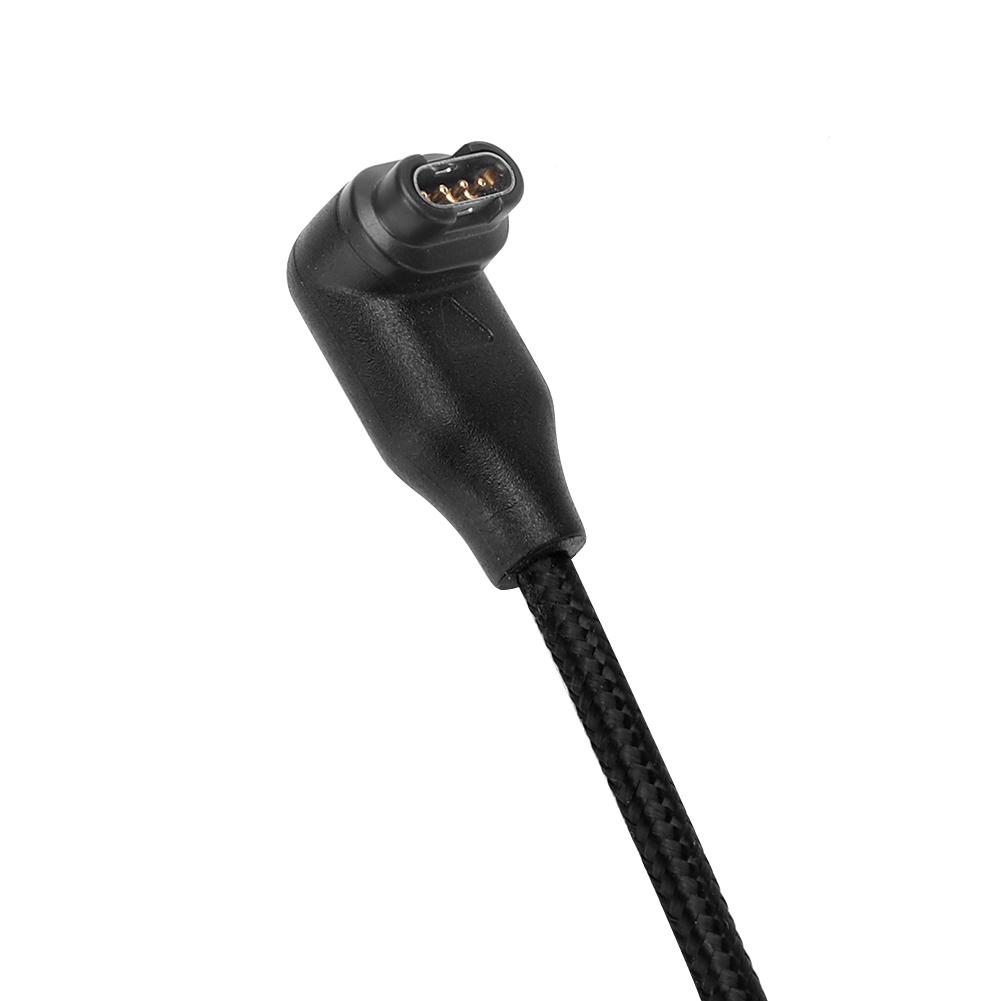 Hochwertiges 1-Meter-Ladekabel für Garmin Fenix 7 6 5 Venu Smartwatches mit Datenübertragungsfunktion