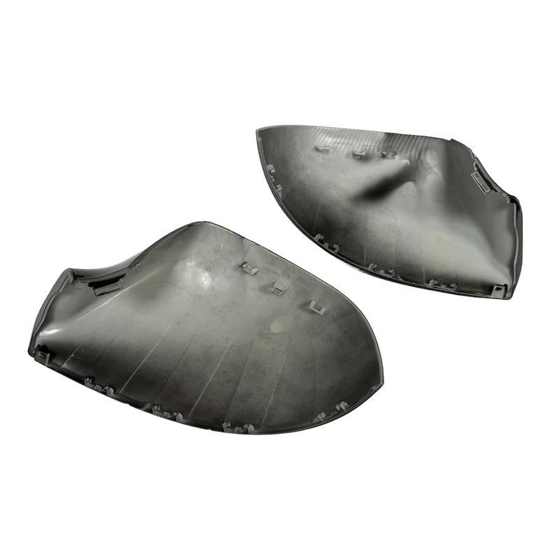 For VW Transporter T5 T5.1 2010-2015 T6 2016- Replacement Car Rearview Side Mirror Cover Wing Cap Exterior Door Case Trim