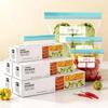Fresh-keeping Bag, Sealed Bag, Food Grade Frozen Self-sealing Bag with Sealing Plastic Bag, Sub-packaging Bag, Refrigerator Special Food Bag