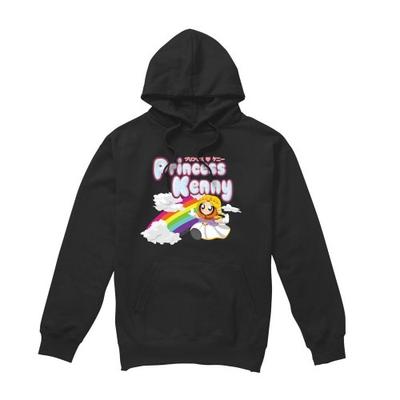 Herren Princess Kenny Hoodie
