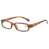 New Reading Presbyopic Glasses for Men and Women Resin Wood Grain Frame Read Eyeglasses Reading Glasses Gafas De Lectura Mujer