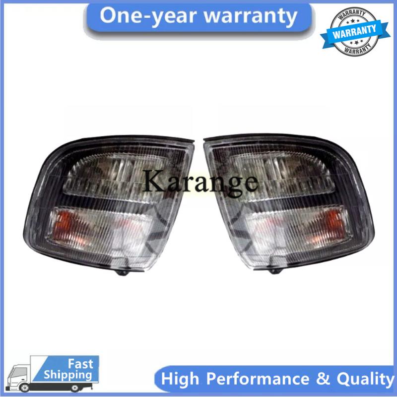 MR376367 MR376368 New Front Combination Lamp Kit for Mitsubishi Pajero Montero Shogun 2 MK2 1990-2004 V20 V33 V40