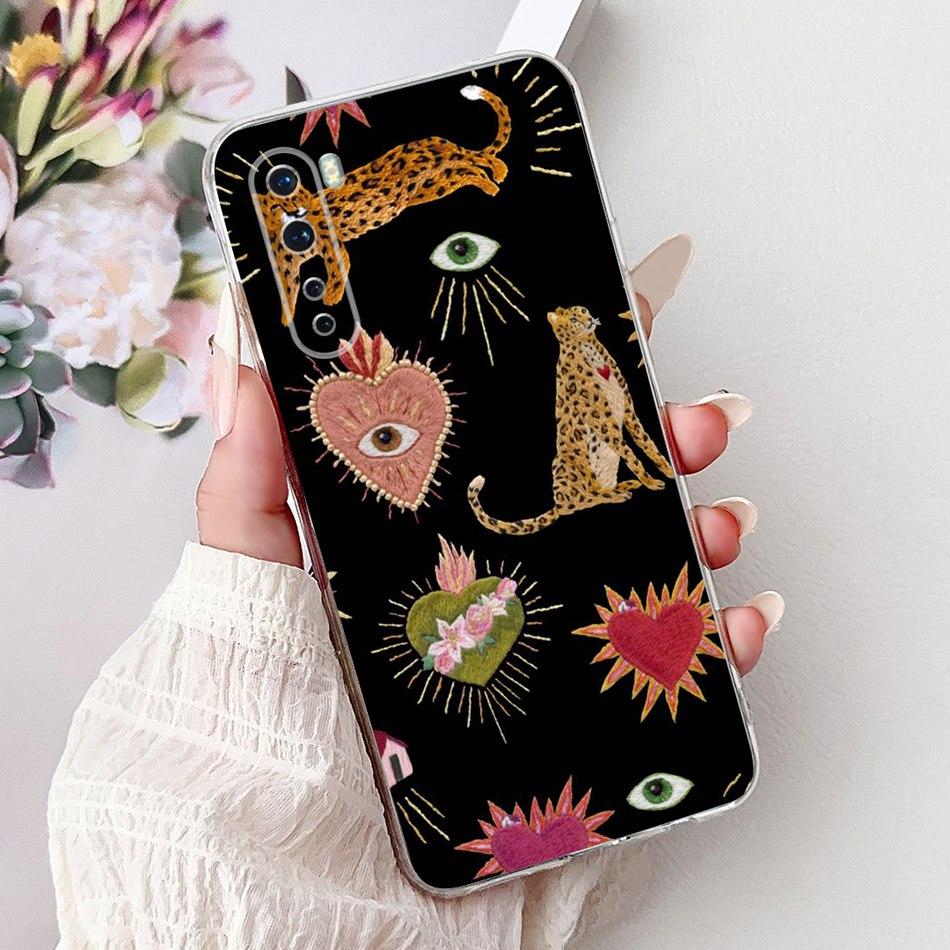 For OnePlus Nord / 8 Nord 5G / OnePlus Z Fashion Cool Pattern Phone Case For One Plus Nord 5G 1+ 8Nord Soft Silicone TPU Cases