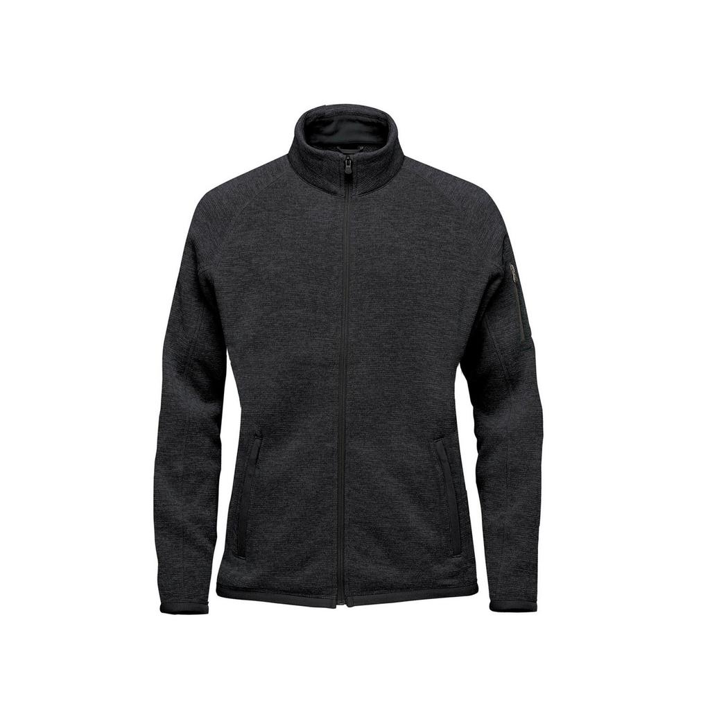 Stormtech Womens/Ladies Avalanche Pure Earth Full Zip Fleece Jacket
