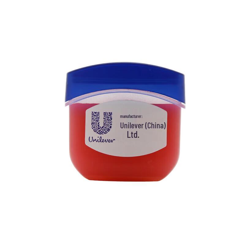 Vaseline Rose Lip Therapy Jelly