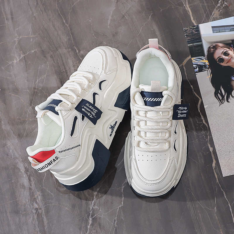 Fashion Sumer Legitimate Leather Womans Tenis Originals Loafers Basketball Sneakers Husband Shoes Sport Unique Designer Fashionable