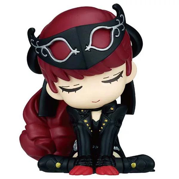 T-Arts Persona 5 The Royal Sleeping Chibi Shoulder Figure Vol 2 Collectible Ornament For Anime Collectors