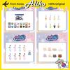 [Vorbestellung] FLOCKAUFKLEBER-SET, HANDY-TAG PERLEN-STRAP, TRANSPARENTER MASKOTTCHEN-ANHÄNGER, VERBINDBARER GESICHTER-SCHLÜSSELANHÄNGER X ANITEEZ POP-UP-STORE ANITEEZ IN COLOR MD