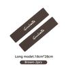 Car Seat Belt Shoulder Protection Pad Anti-slip Mat Auto Accessories For Alfa Romeo Giulietta GT 159 147 156 Mito Brera Giulia