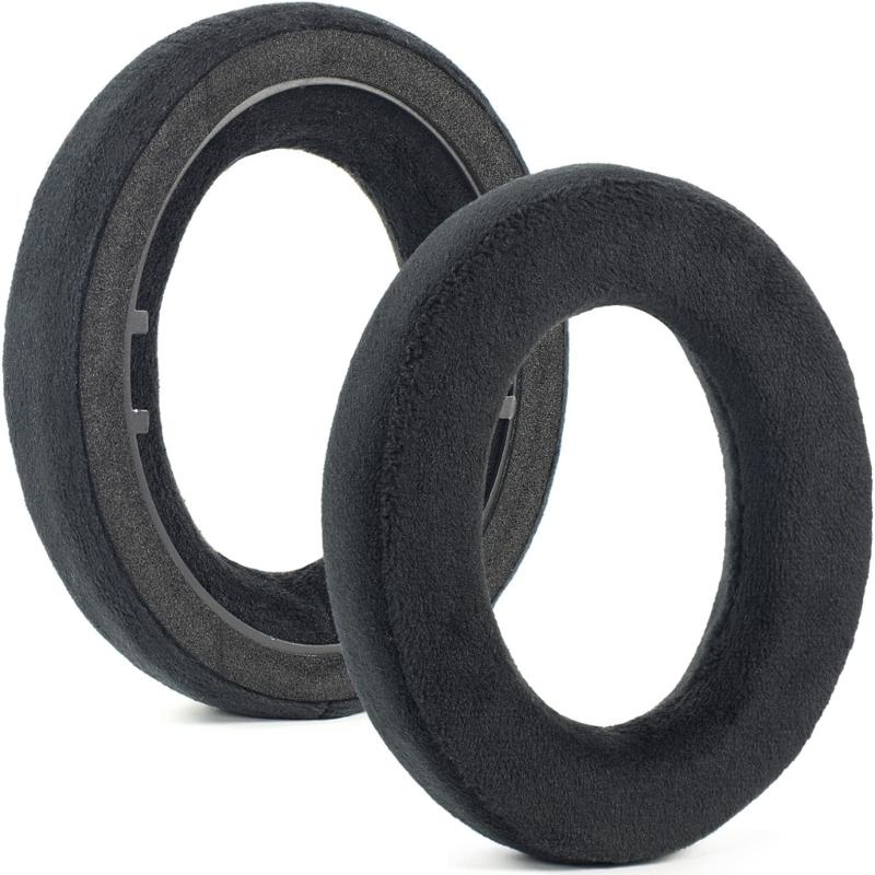 

Replacement Earpads For HD490PRO/HD490PROPlus Headphones Ear Cushions Earmuff High Comfort Optimal Noise Isolation 1