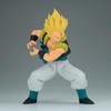 BANPRESTO Gogeta Dragon Ball Super Grandist Action Figure, 20cm, Multicolor, Collectible Figure, Perfect for Anime Fans, BP29521P