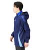 Adidas Tiro 24 Competition Soccer Team Navy Blue Size 2XL Men's All-Weather Jacket, HBP45, (IR9520),