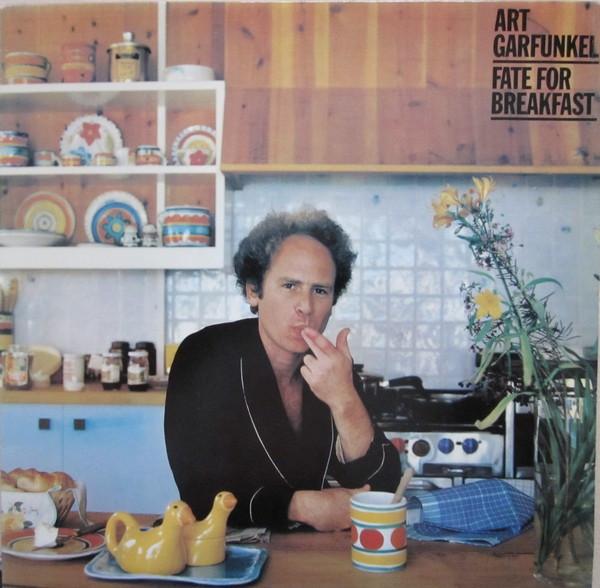 

LP Record ART GARFUNKEL - Fate For Breakfast CBS86090 CBS 1979 Europe Pop Used
