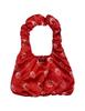 Shins Letters Letter Bag / Strawberry