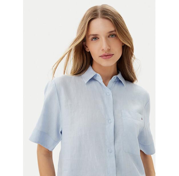 Рубашка Tommy Hilfiger WW0WW44720