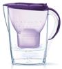 BRITA Marella Cool Water Filter Pot, Basic Purple