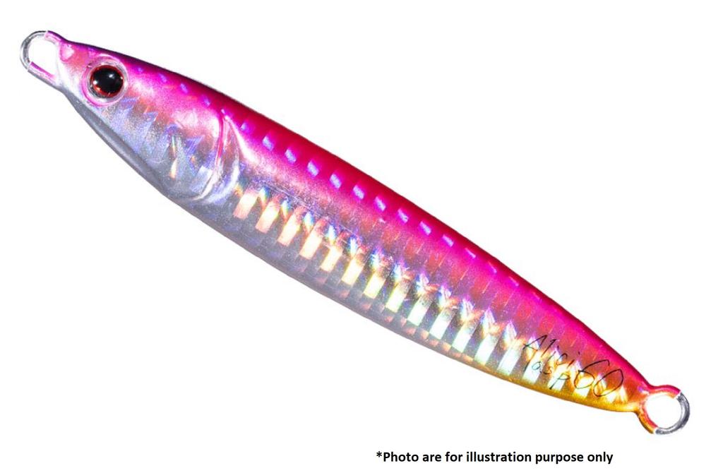 OSP Metal Jig Alici 80 Grams MJ-06 (3546)